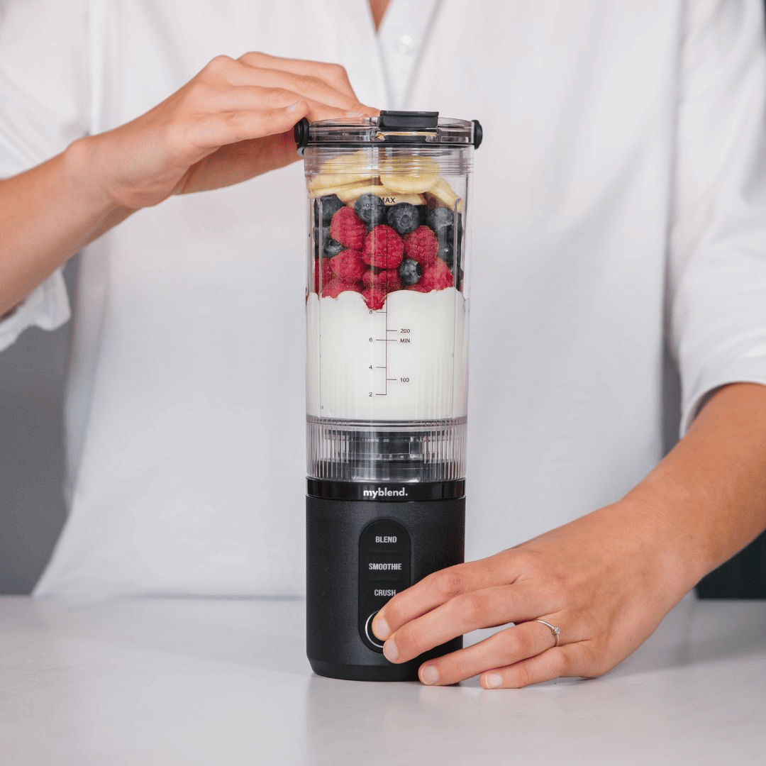 MyBlend 4 Trådlös Mixer
