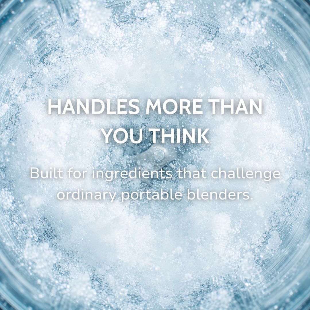 MyBlend 4 Trådlös Mixer