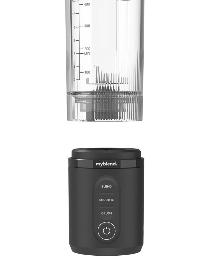 Integrerat bottenlock